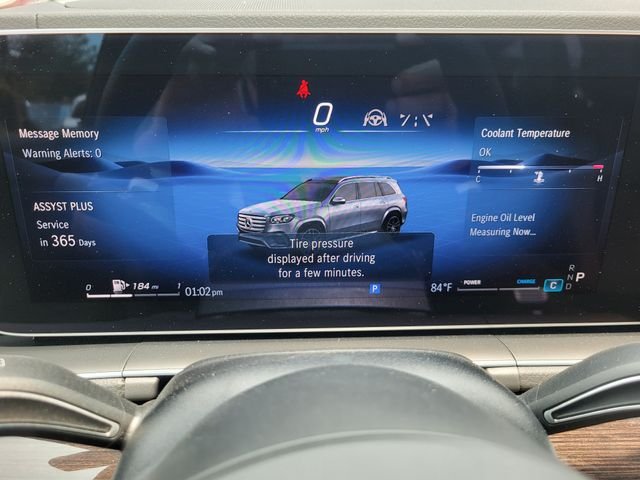 New 2026 Obsidian Black Metallic Mercedes-Benz GLS 450 image 19