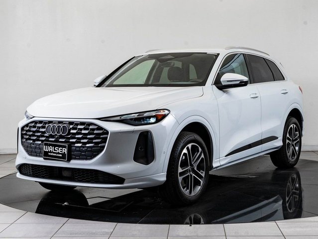 2025 Audi Q5 2.0T Premium