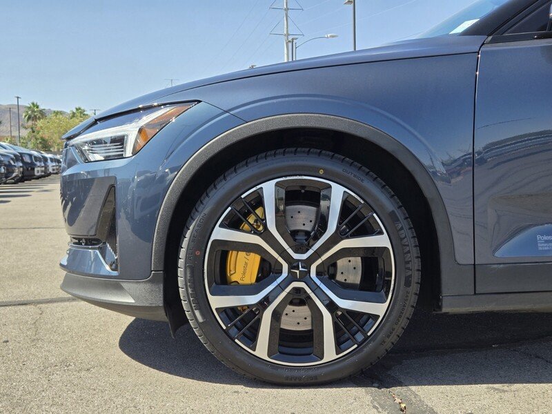 Used 2023 Midnight Metallic POLESTAR LONG RANGE DUAL MOTOR PERFORMANCE image 10