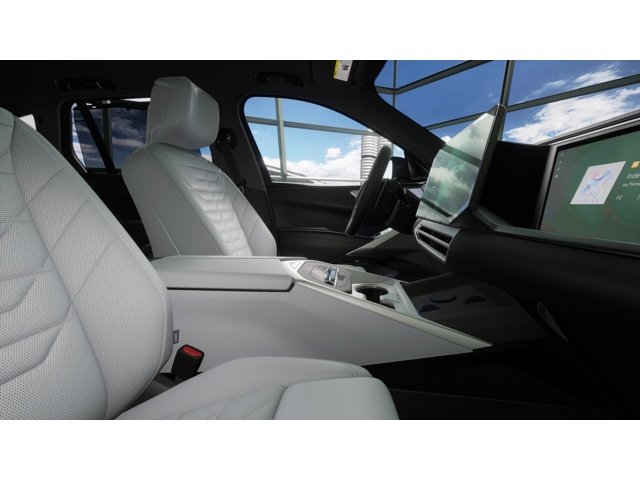 New 2027 Vancouver Green Metallic BMW 40 xDrive image 9