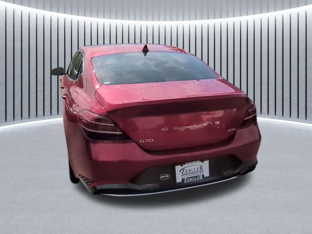 Used 2022 Red Genesis 2.0T image 7