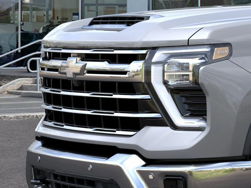 New 2026 Sterling Gray Metallic Chevrolet LTZ image 13