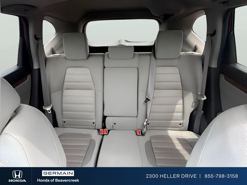 2017 Honda CR-V EX - Photo 25