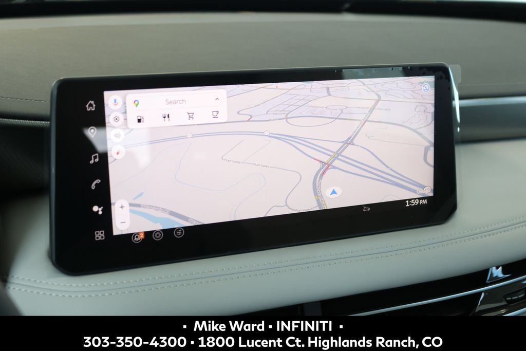 2026 INFINITI QX60 LUXE - Photo 9
