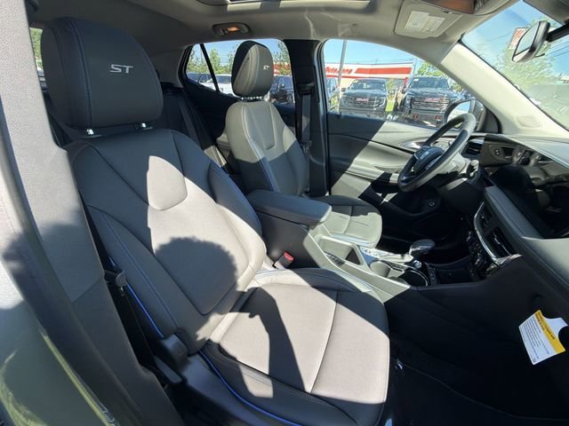 New 2026 Moonstone Gray Metallic Buick Sport Touring image 21