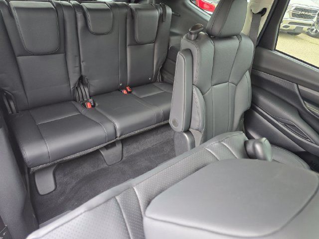 Used 2025 Crimson Red Pearl Subaru Onyx Edition Touring image 34