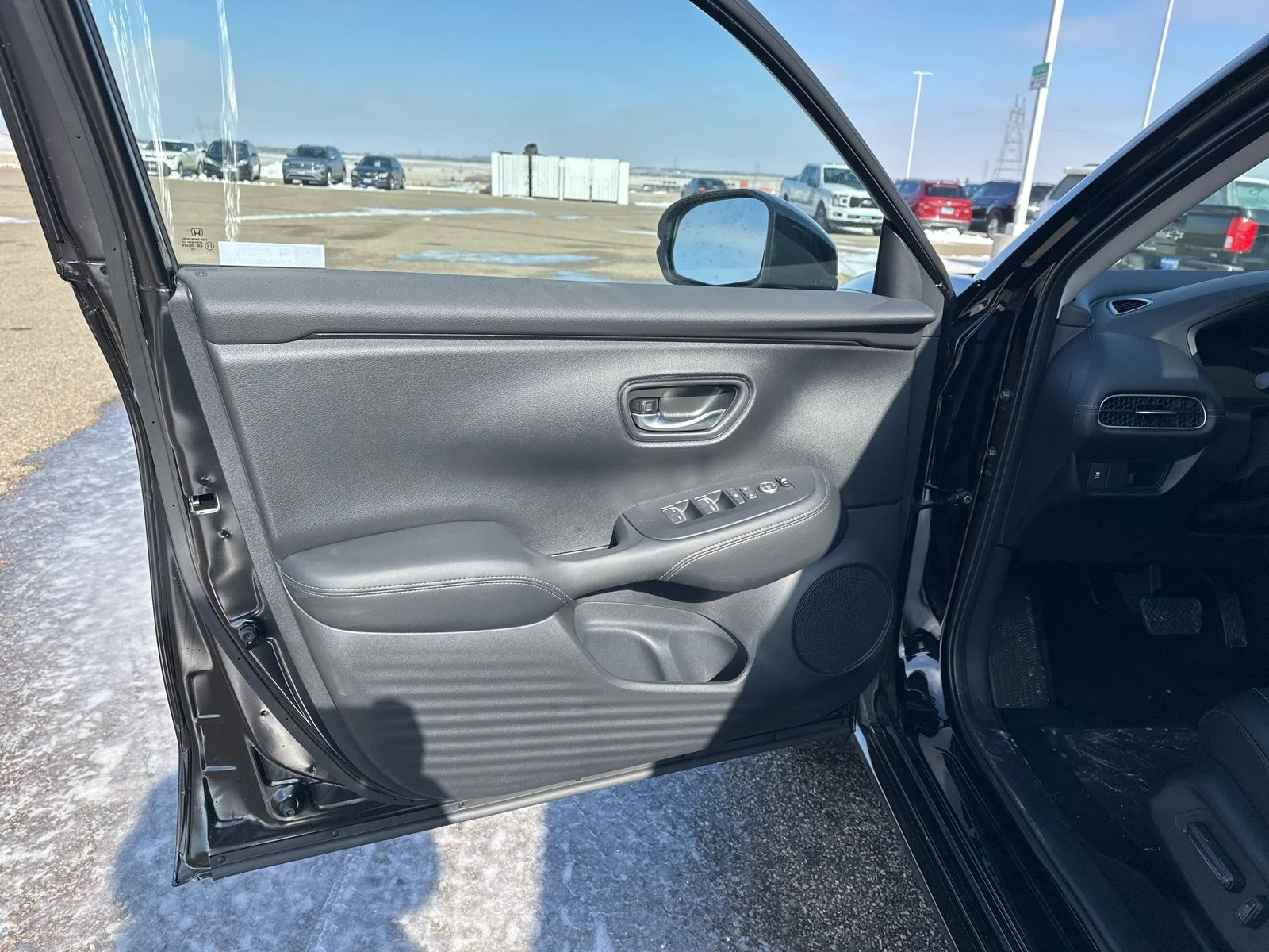 2026 Honda HR-V EX-L - Photo 15