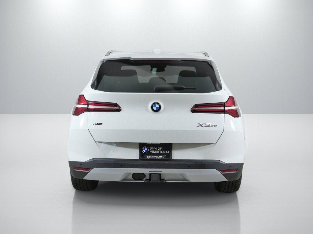 Used 2026 Alpine White BMW 30 xDrive image 11