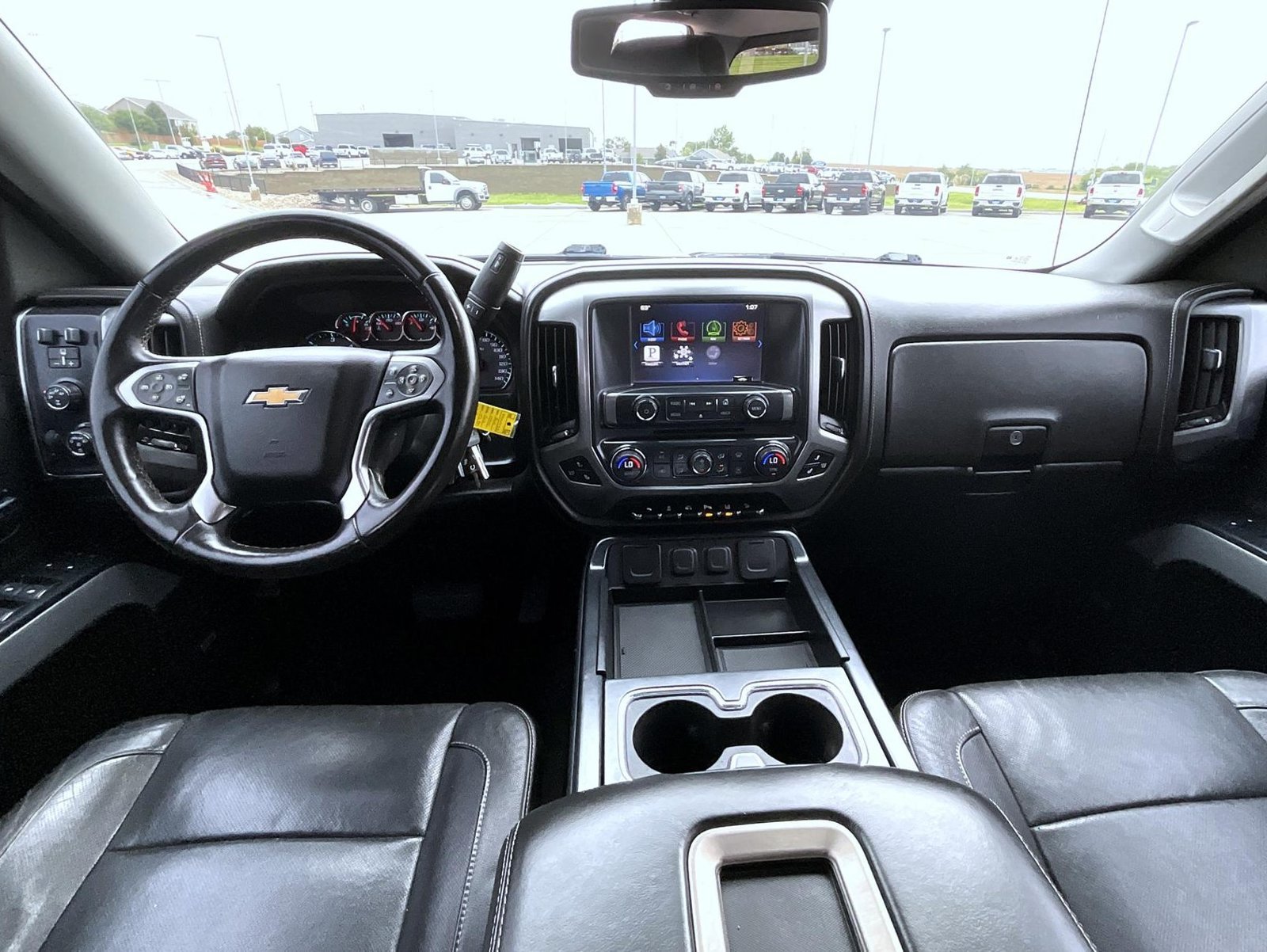 Used 2014 Black Chevrolet LTZ image 14