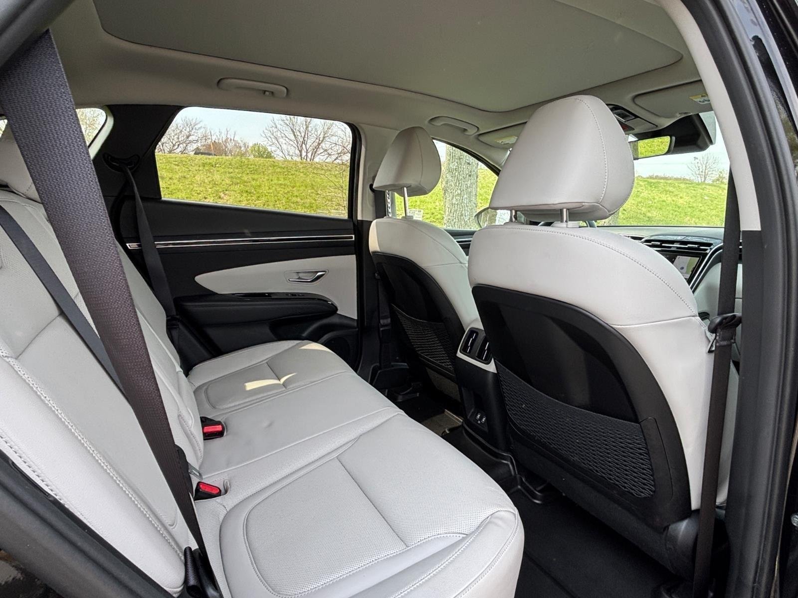 Used 2024 Ash Black Hyundai Limited image 28