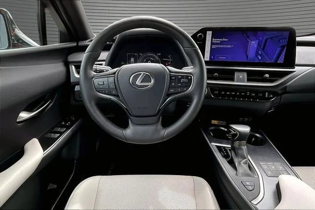 Used 2023 Red Lexus 250h Premium image 8