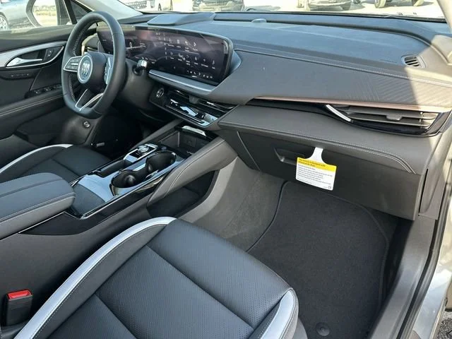 New 2026 Moonstone Gray Metallic Buick Sport Touring image 30
