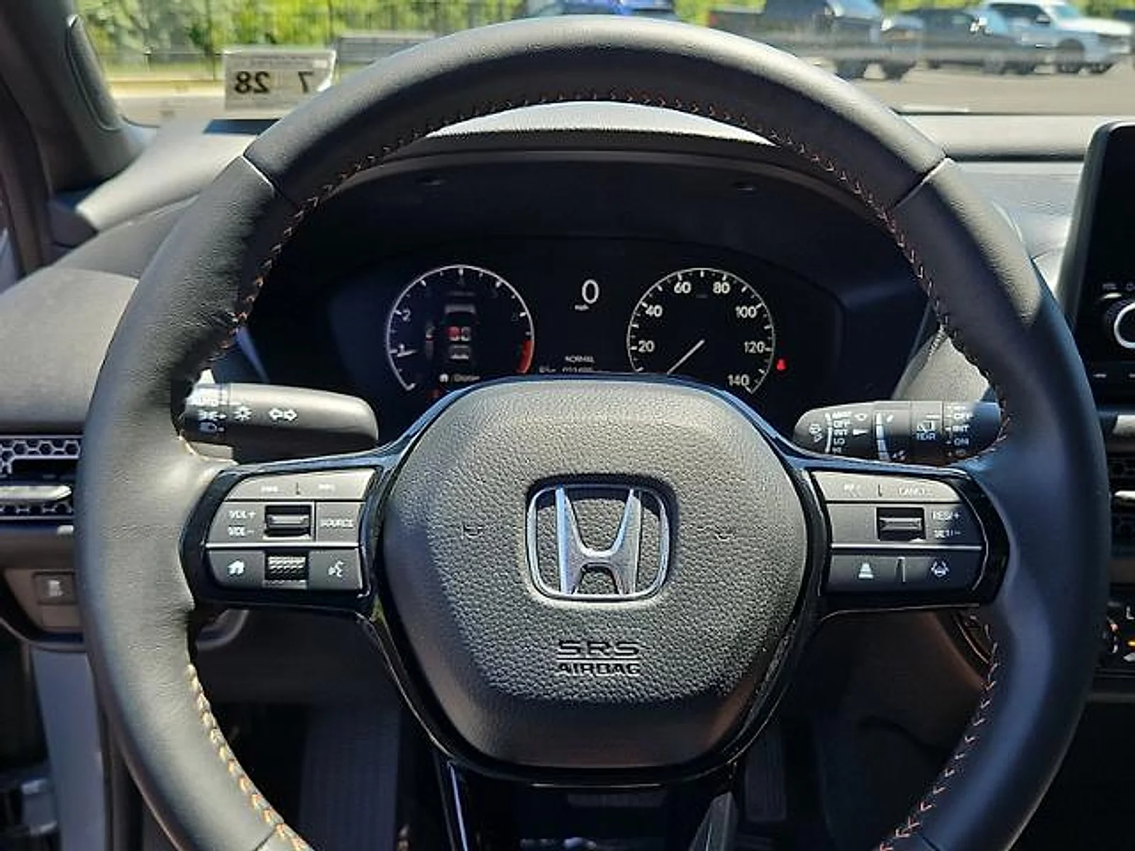 Used 2024 Urban Gray Pearl Honda Sport image 18
