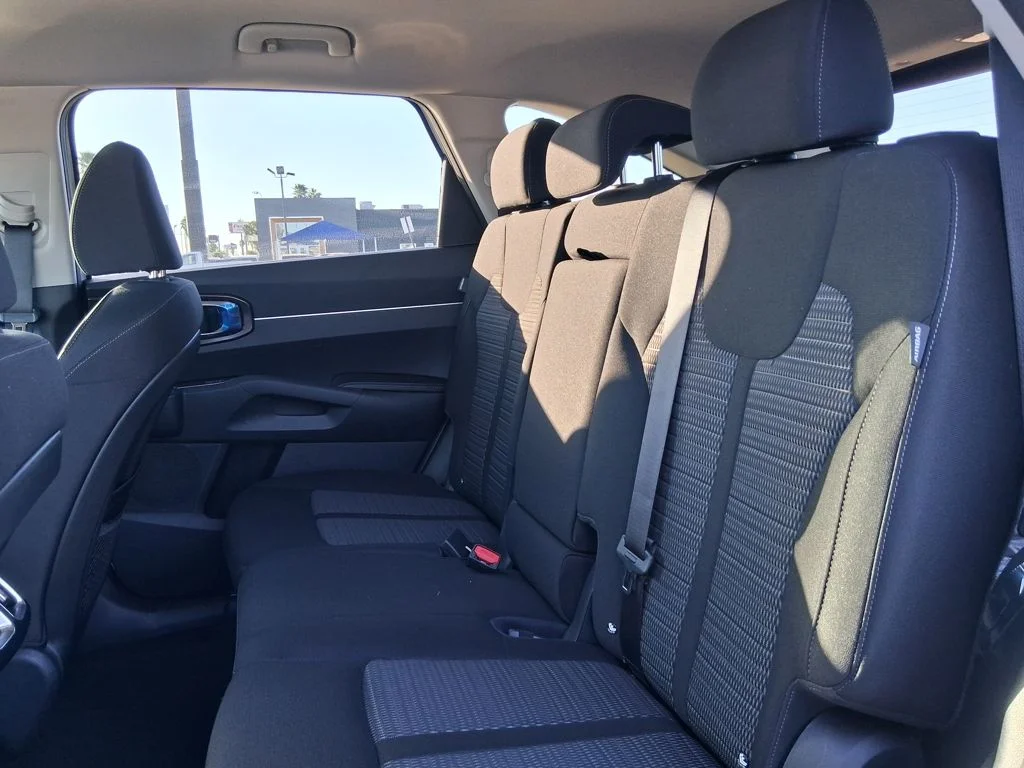 New 2026 White Kia LX image 21