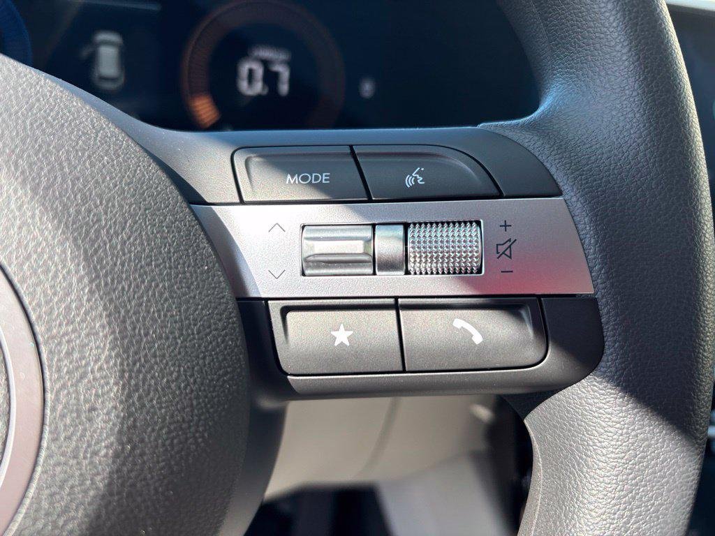 New 2026 Silver Hyundai SEL Plus FWD image 18