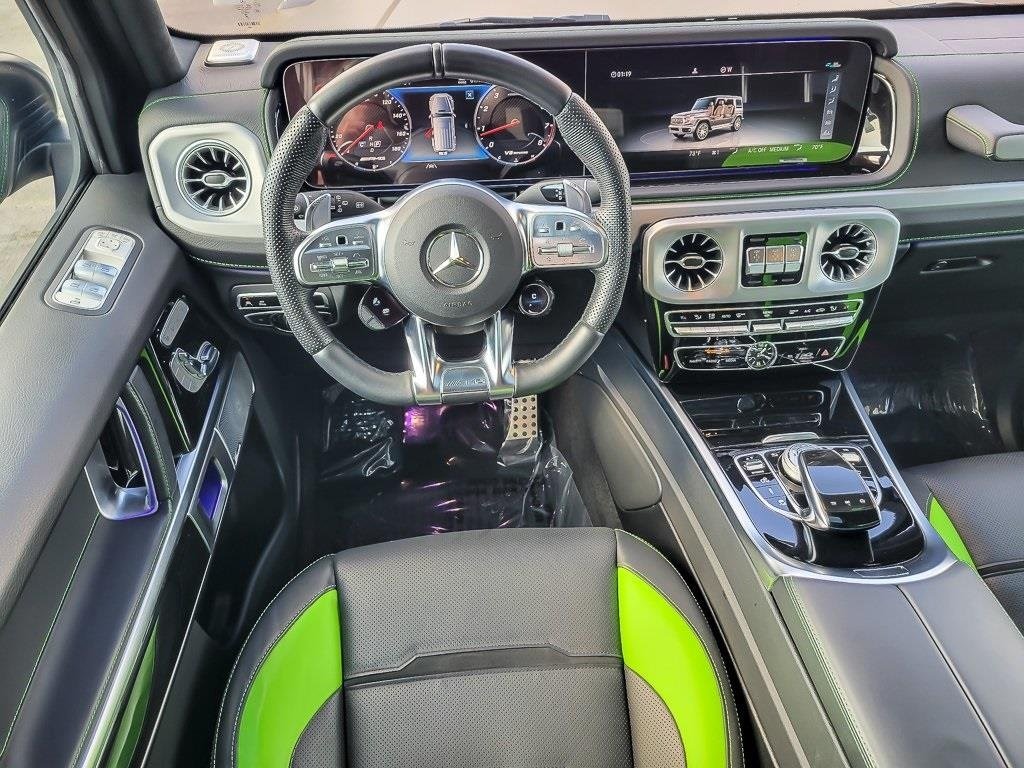2024 MERCEDES-BENZ G-CLASS - Image 10