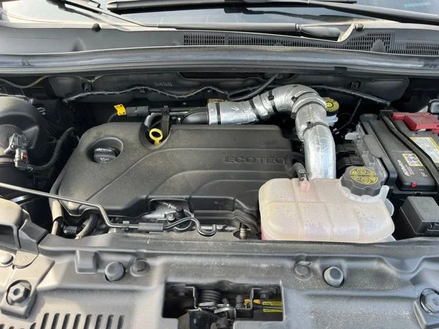 Used 2022 Black Buick Preferred image 32
