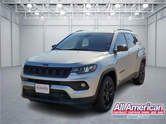 New 2026 PSE Silver Zyni Jeep LATITUDE ALTITUDE 4X4 image 1