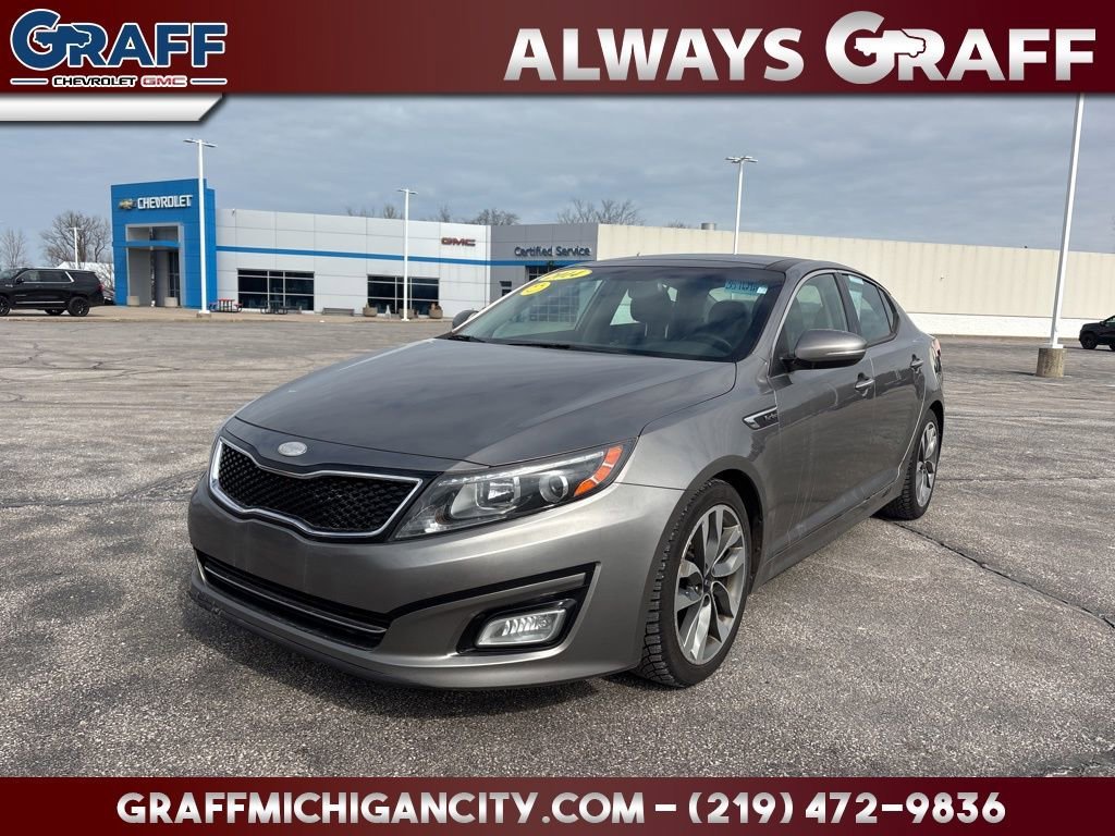 2014 Kia Optima SX