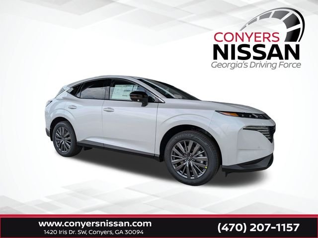 New 2026 White Nissan SL image 1
