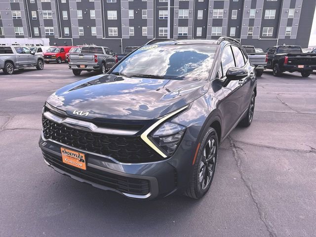2023 Kia Sportage 2.5 X-Line AT AWD's photo