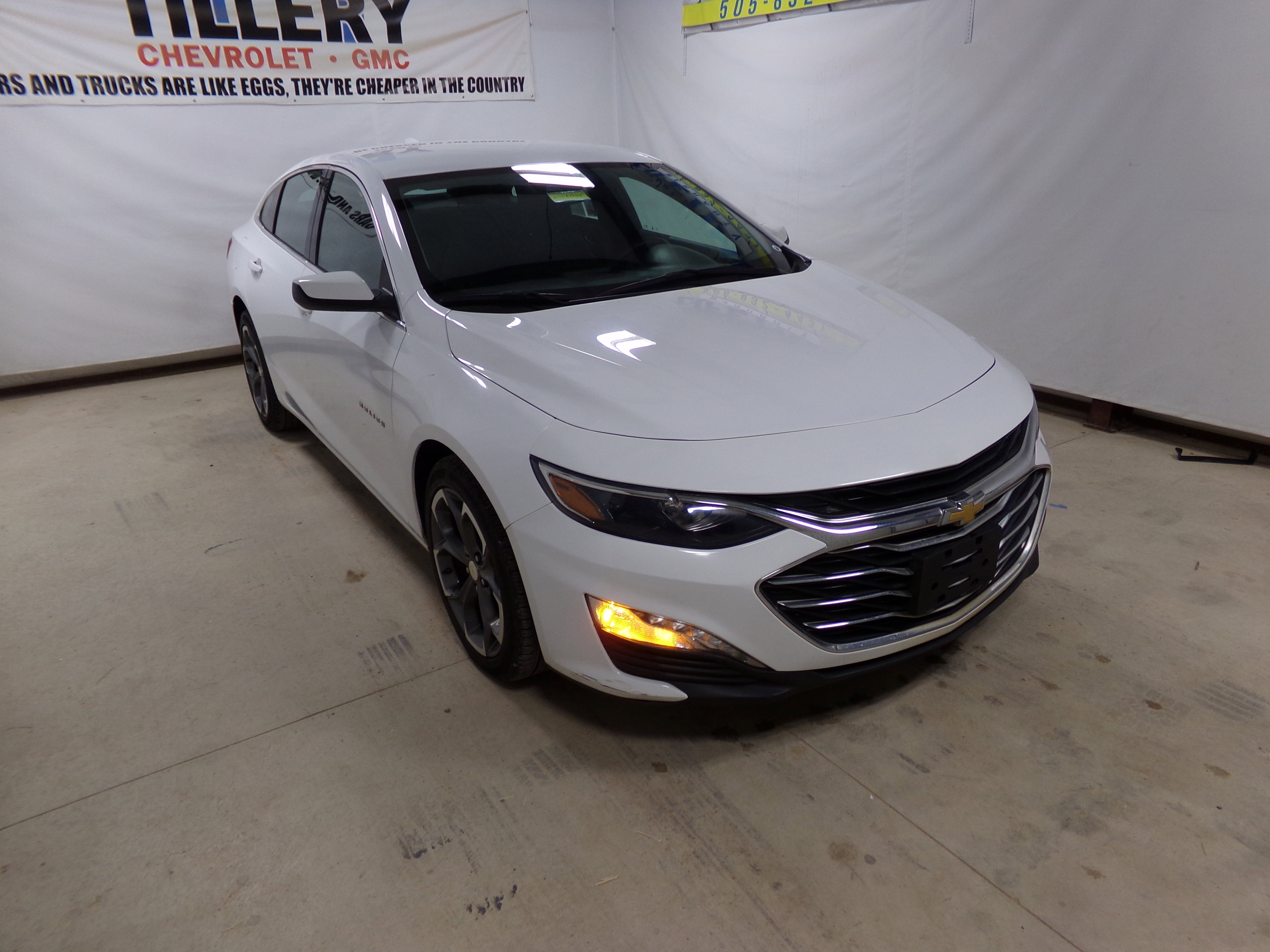 2023 Chevrolet Malibu 1LT