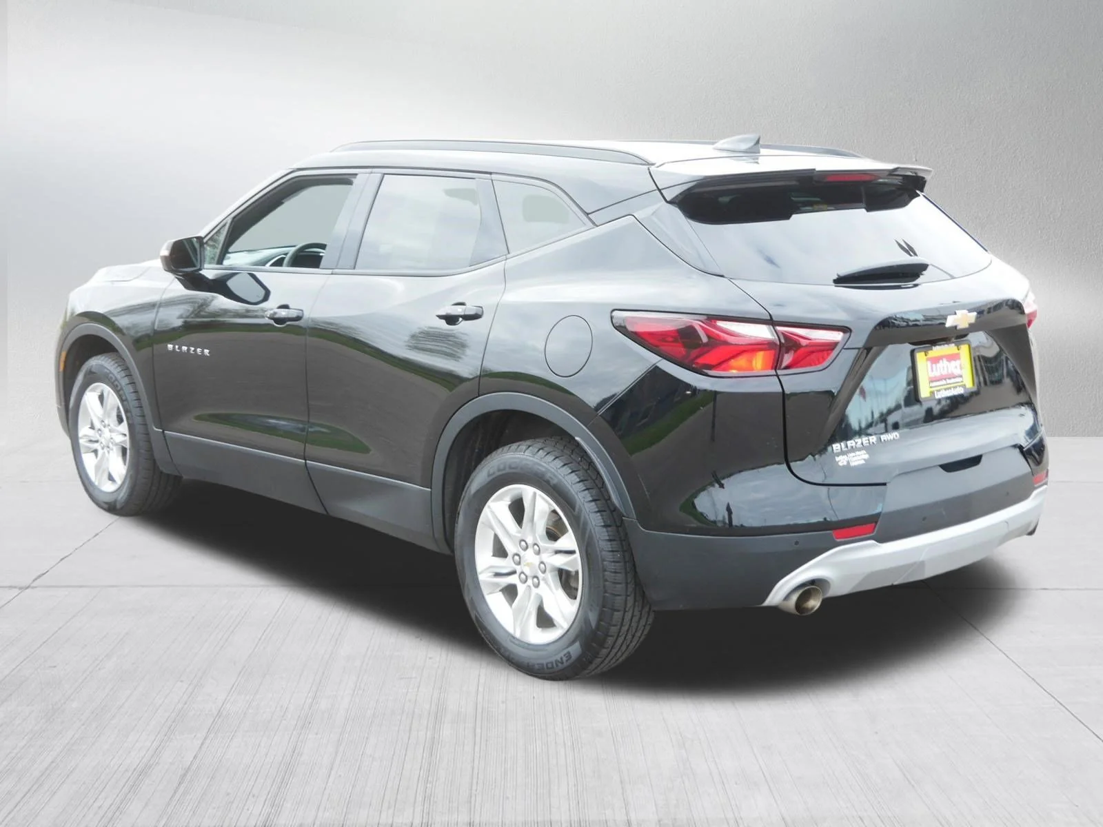 Used 2022 Black Chevrolet LT image 5