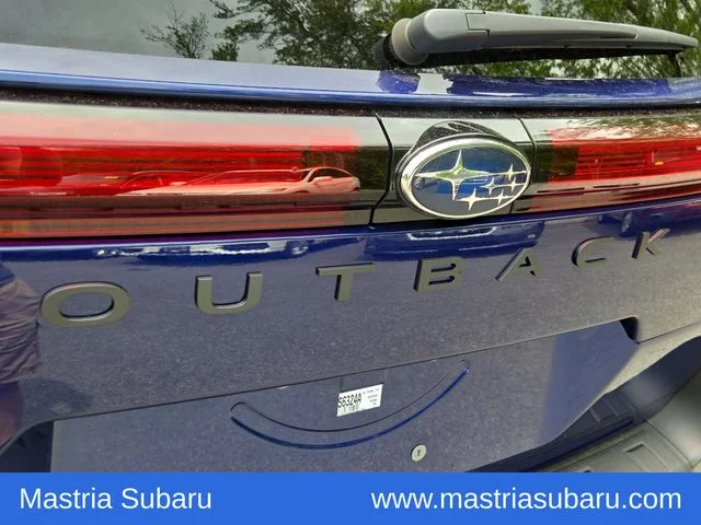 Used 2026 Blue Subaru Premium image 5