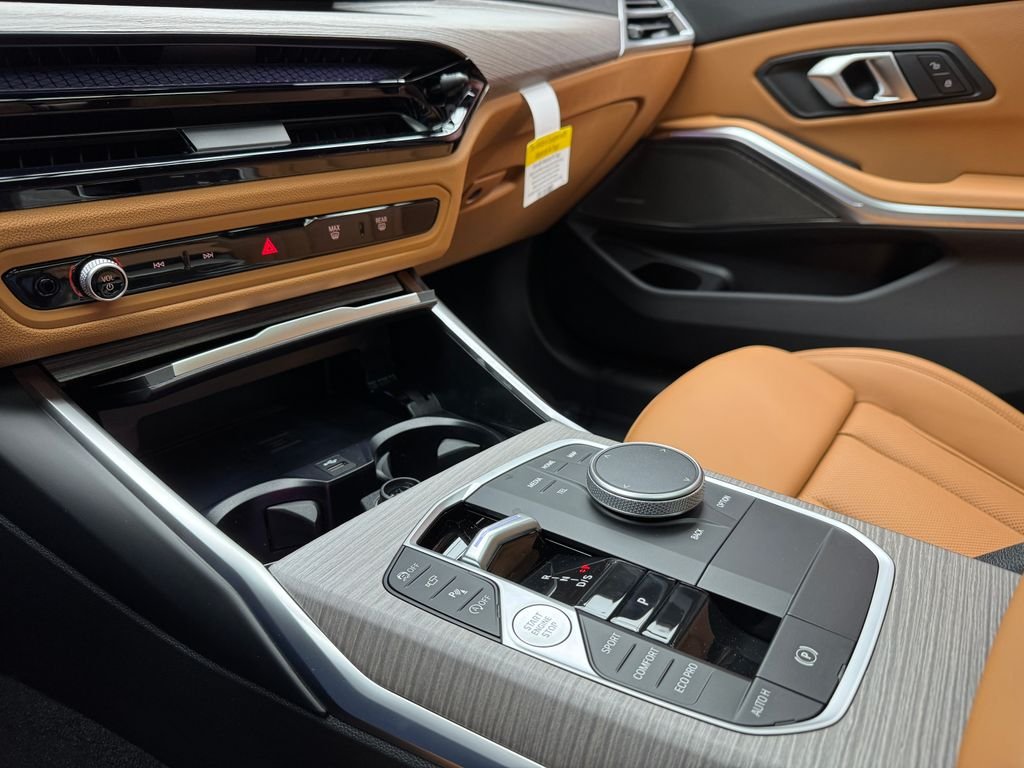 New 2026 Blue BMW 330i xDrive image 19