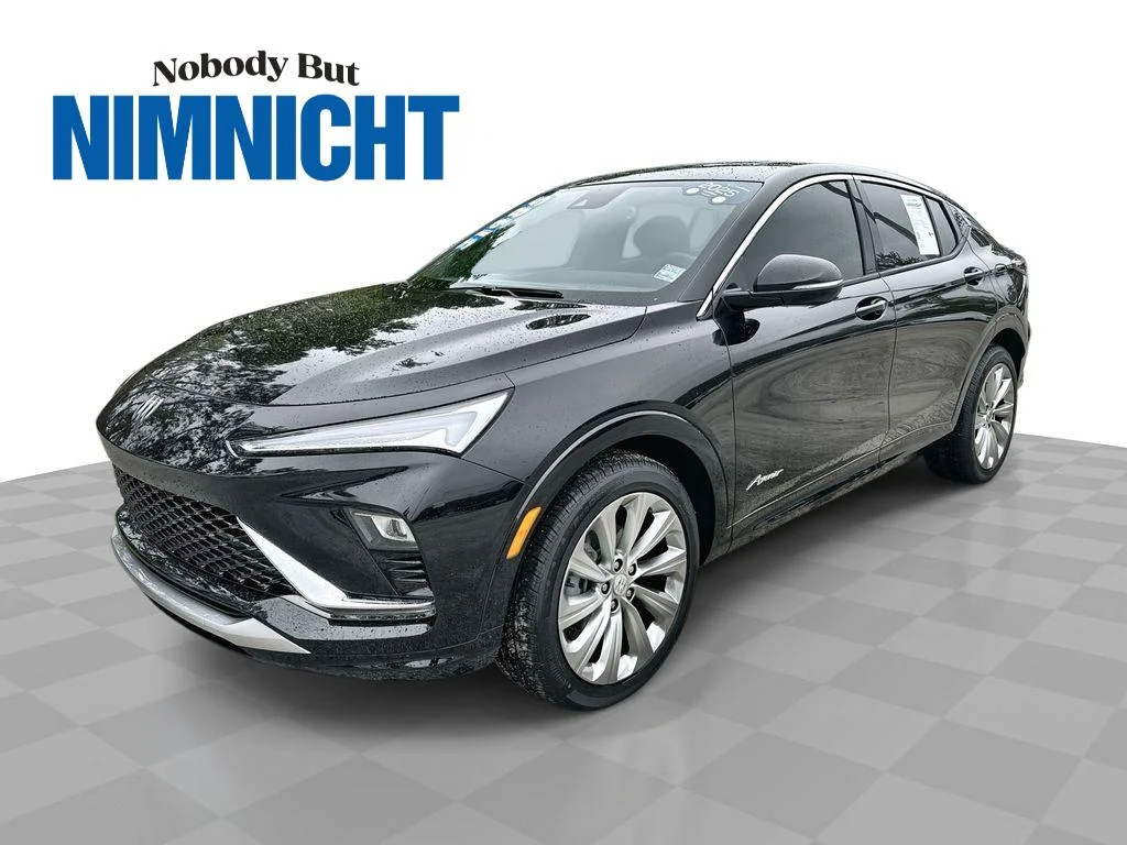 2025 Buick Envista Avenir's photo