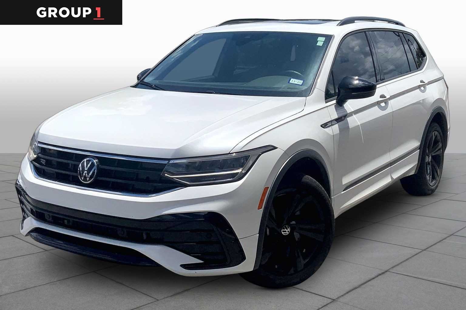 2024 Volkswagen Tiguan