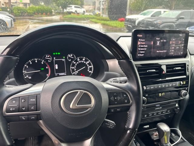 Used 2023 Silver Lexus 460 image 8