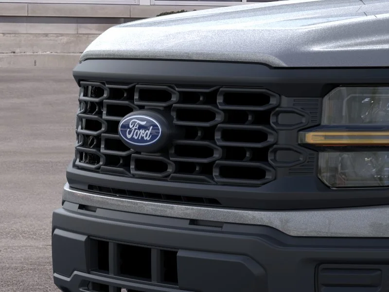 New 2026 Carbonized Gray Metallic Ford XL image 17