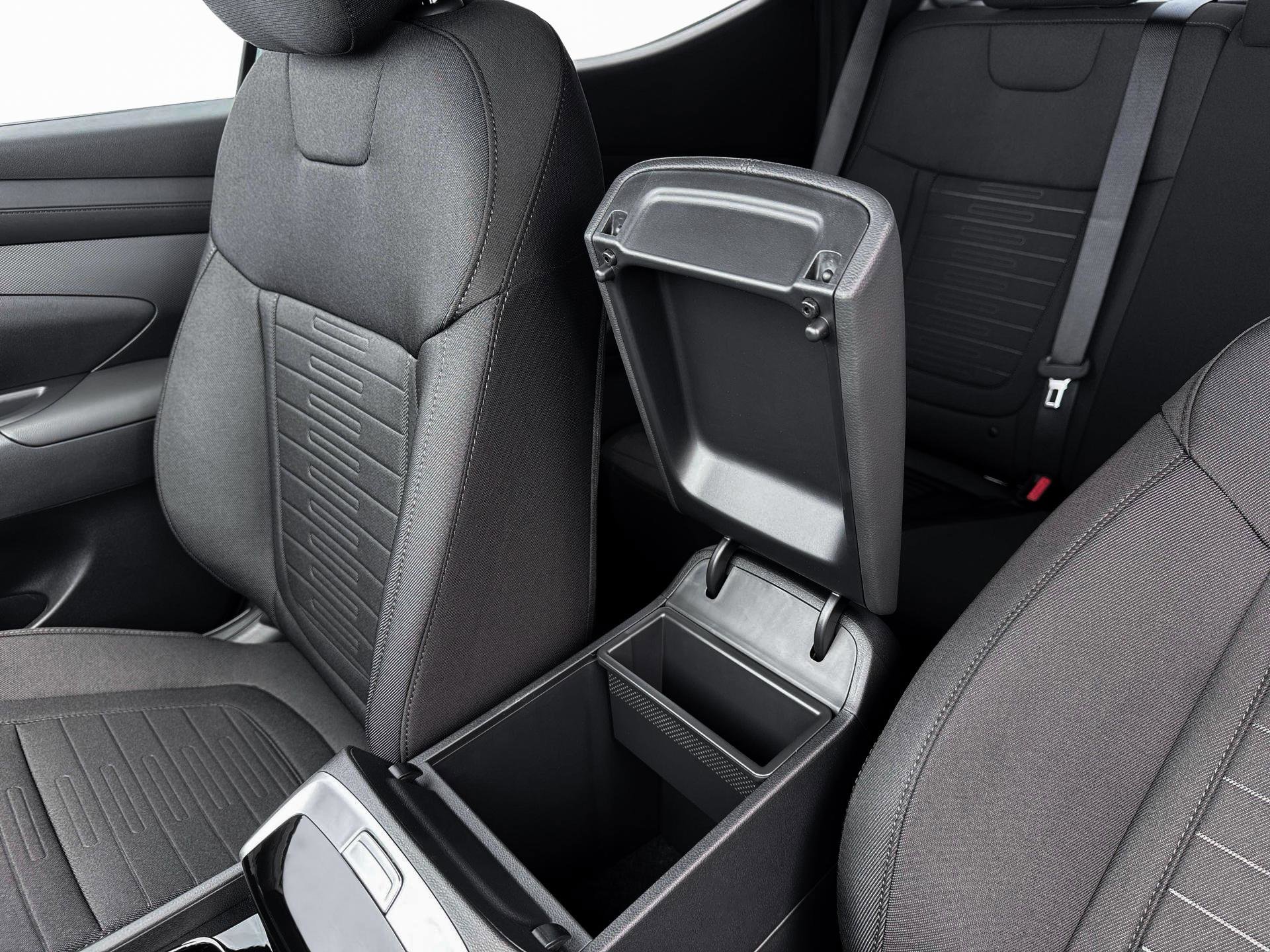 New 2026 Hampton Gray Hyundai SE FWD image 19