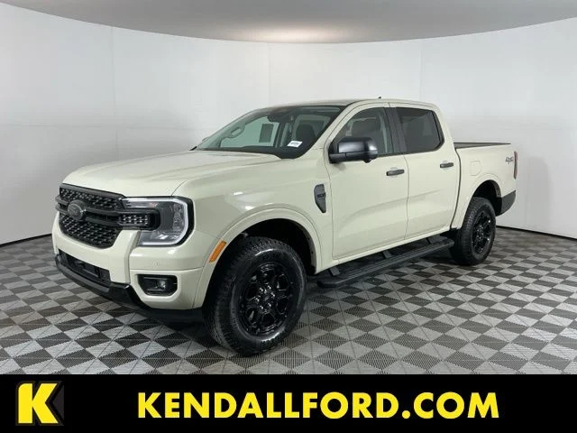 2026 Ford Ranger XLT 4x4 SuperCrew 5' Box's photo