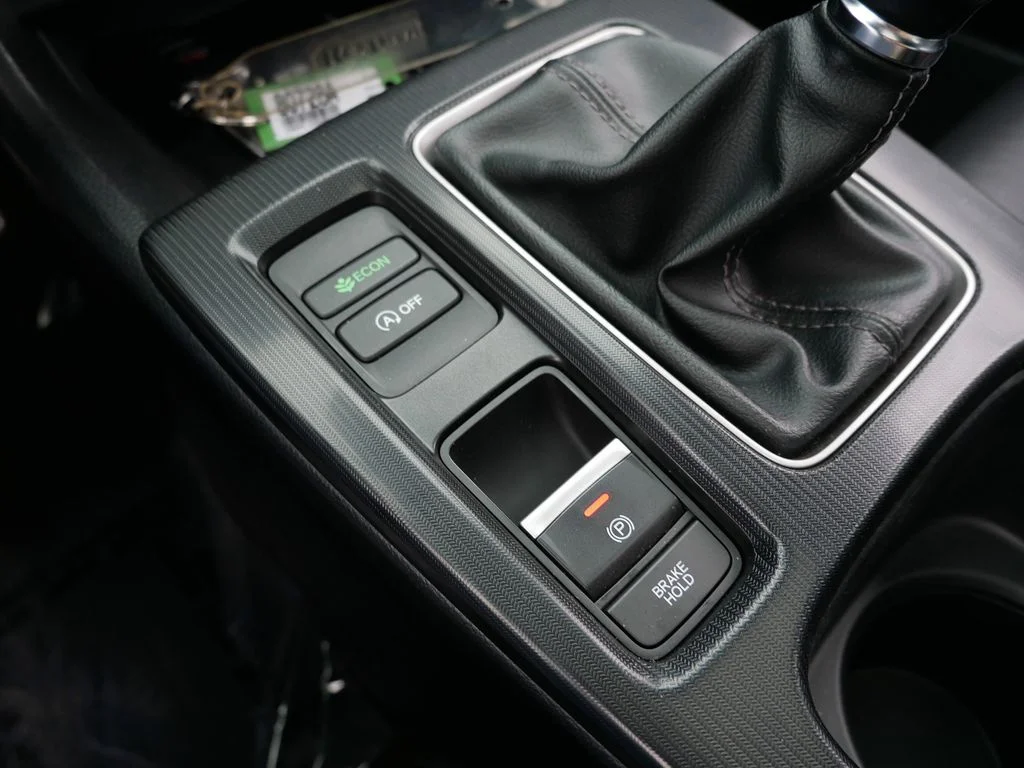 Used 2023 Blue Honda Sport Touring image 22