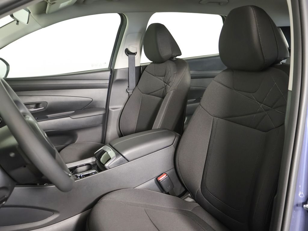 Used 2025 Blue Hyundai SE image 23
