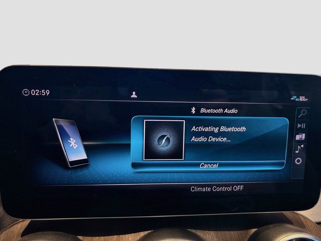 Used 2019 Black Mercedes-Benz C 300 image 20