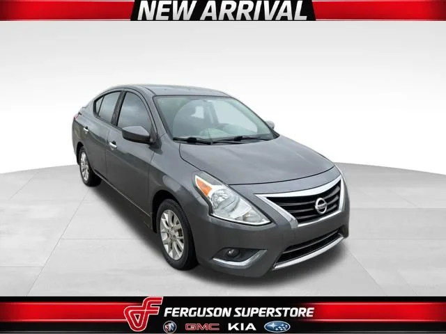 Used 2018 Gray Nissan 1.6 SV image 1