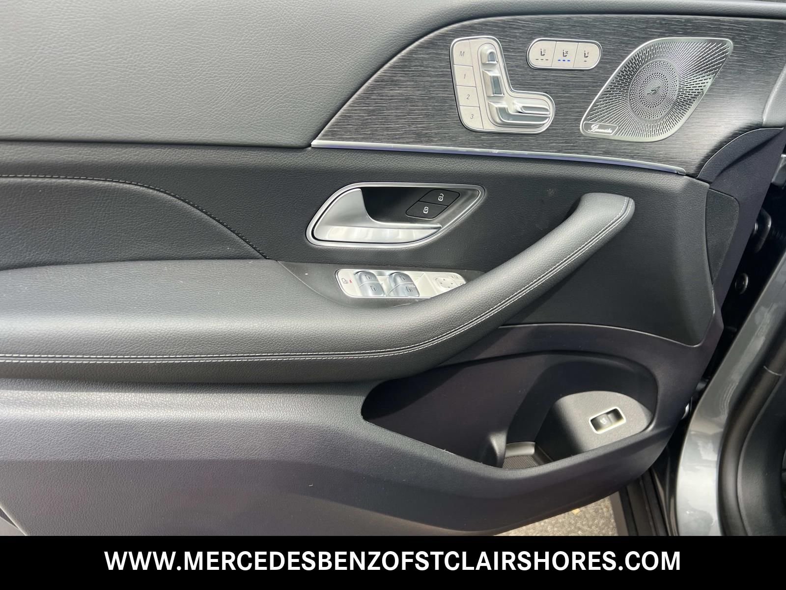 Used 2026 Selenite Grey Metallic Mercedes-Benz GLE 350 image 16