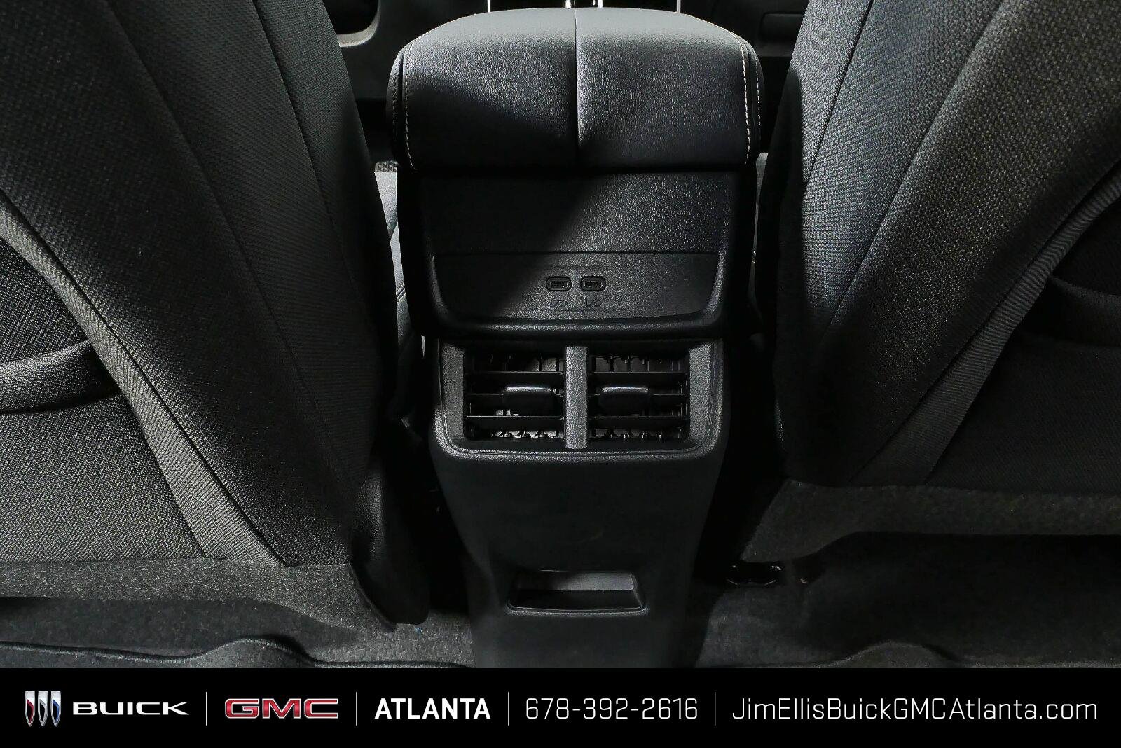 New 2027 Ebony Twilight Metallic GMC Elevation image 18
