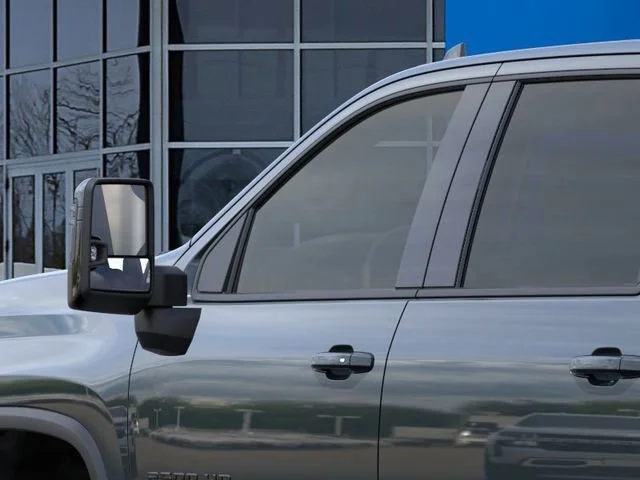 2026 Chevrolet Silverado 2500 HD LTZ - Photo 12