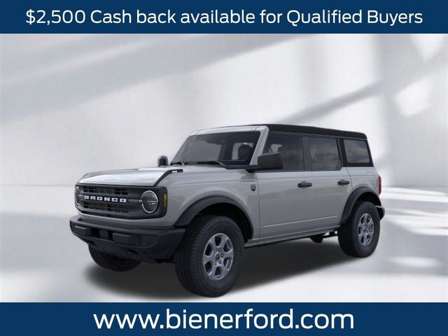 2026 Ford Bronco Big Bend®