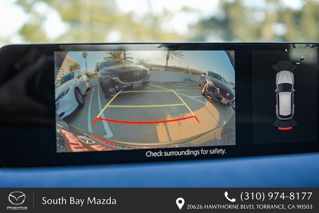 New 2026 Wind Chill Pearl Mazda Preferred AWD image 25