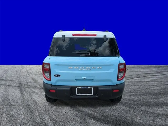 New 2026 Robin's Egg Blue Ford Heritage image 5