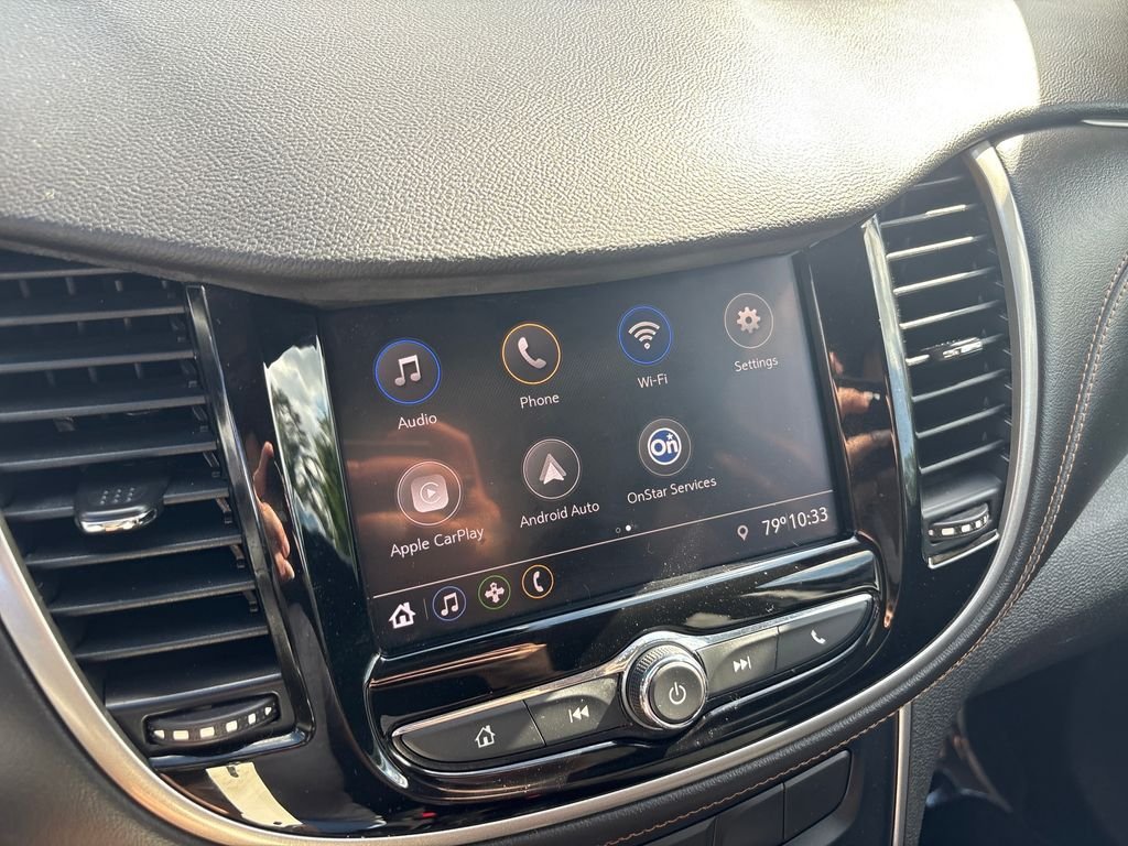 Used 2020 Gray Chevrolet LS image 18