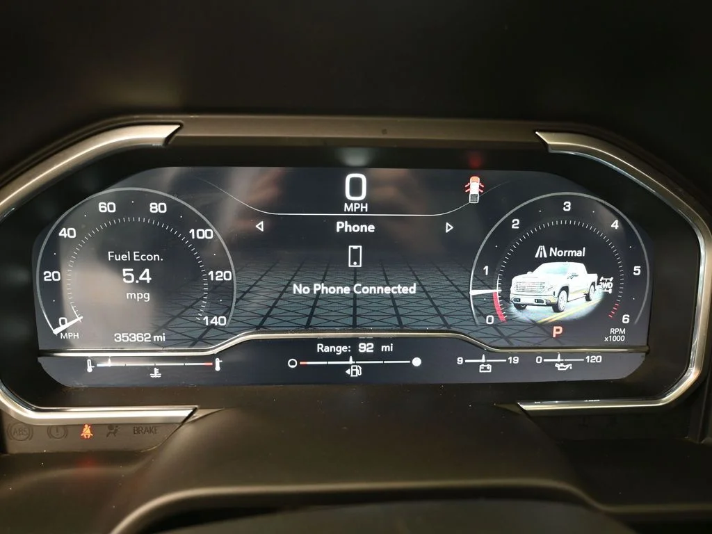 Certified Used 2023 White GMC Denali image 39