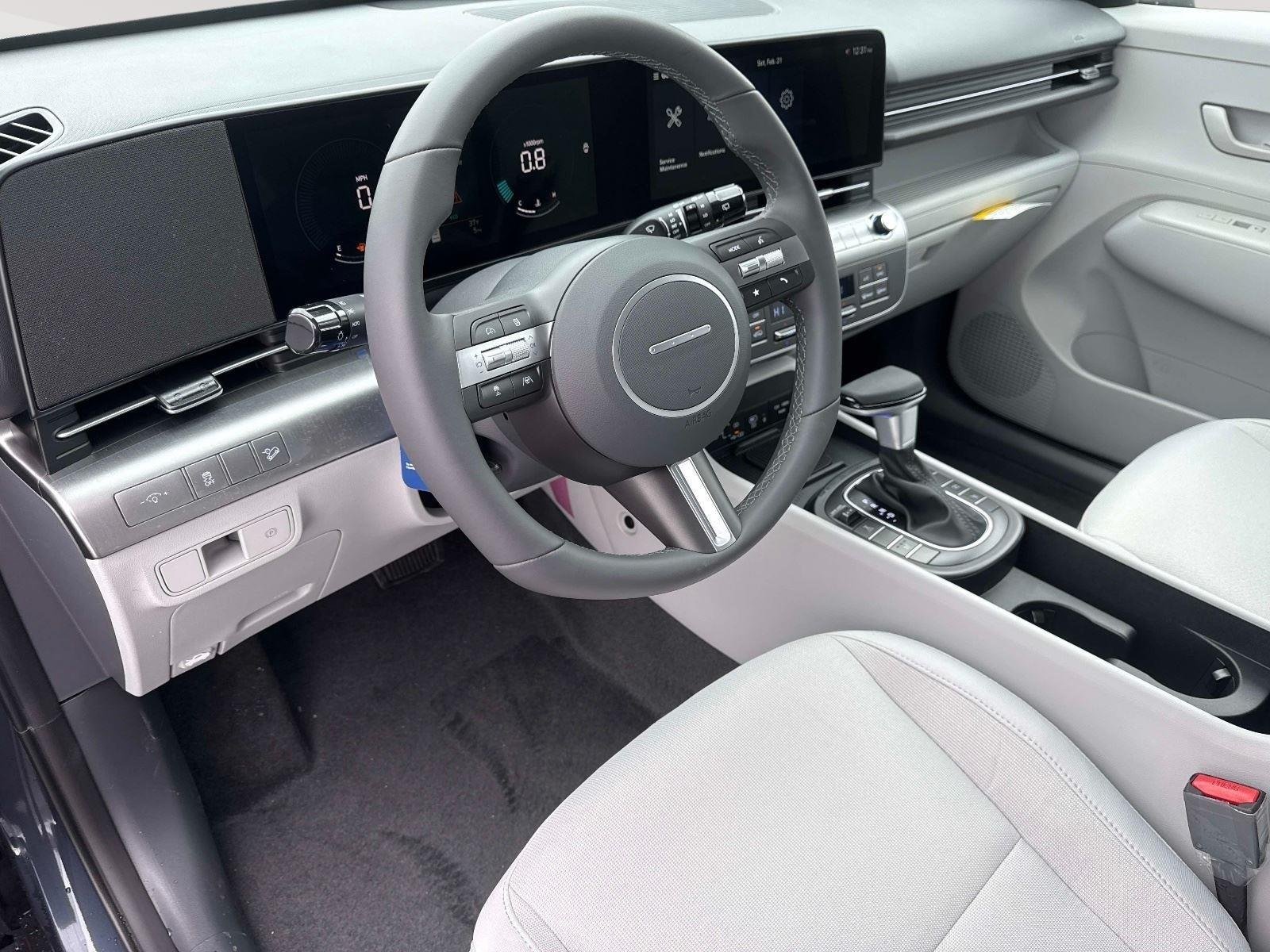 New 2026 Denim Blue Pearl Hyundai SEL Sport AWD image 22