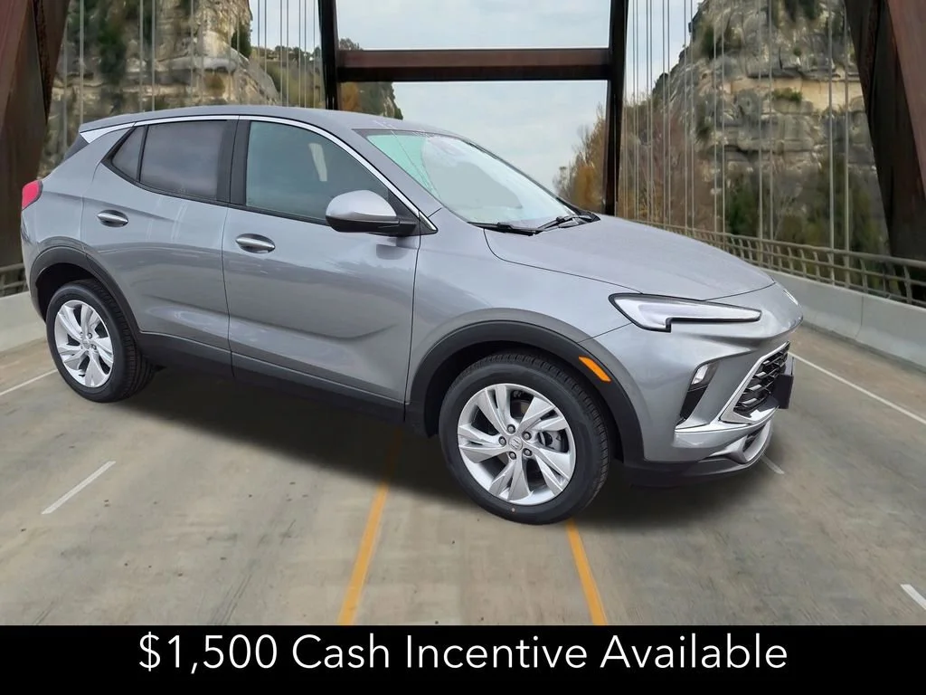 2026 Buick Encore GX Preferred's photo
