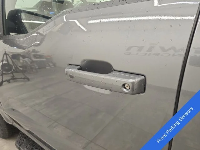New 2026 Carbonized Gray Metallic Ford XLT image 22